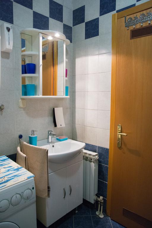 Apartment Giro Zagreb Exterior foto