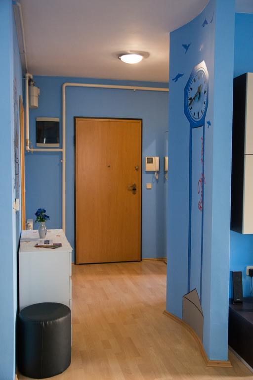 Apartment Giro Zagreb Exterior foto