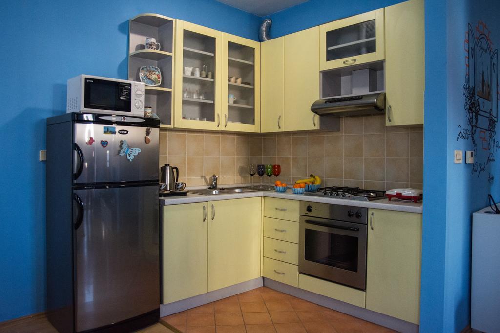 Apartment Giro Zagreb Exterior foto